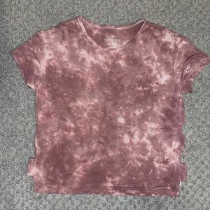 Tie dye T-shirt